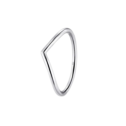 Anillo en Plata de Ley .925 - Condesa Juvenil