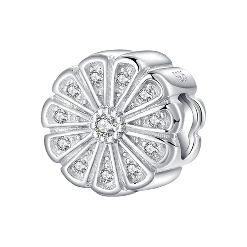 Charm diseño gotas en Plata de Ley .925