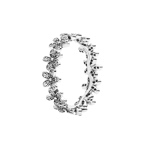 Anillos en Plata de Ley 925 – Diseño Flor