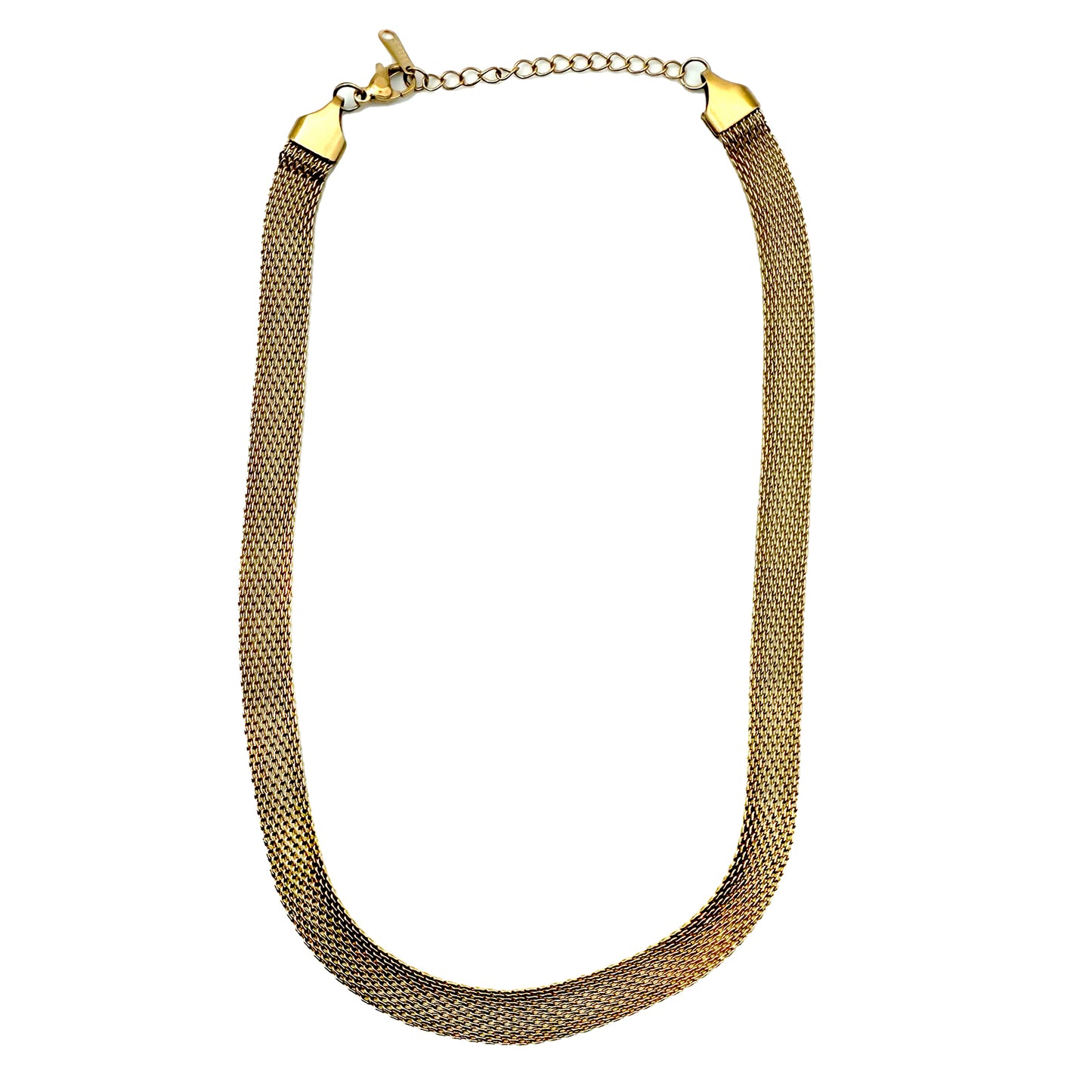 Cadena de Acero Inoxidable estilo Hip Hop