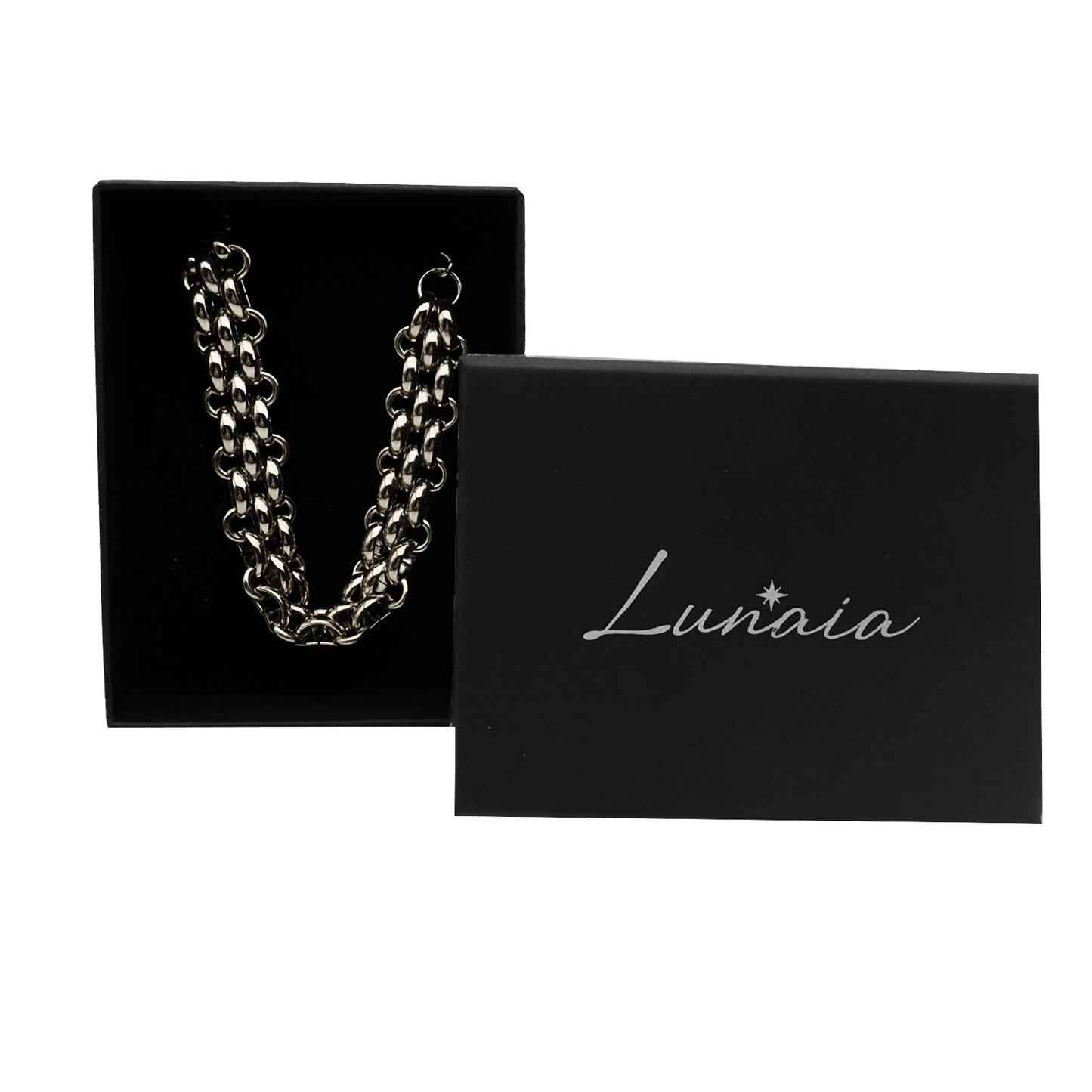 Pulsera Eslabones Cortos
